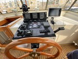 Stevens 1200 Aft deck helm instruments